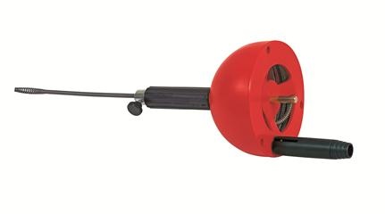 ROTHENBERGER ROTHENBERGER CLEANING DEVICE ROSPI SPIRAL 4.5M