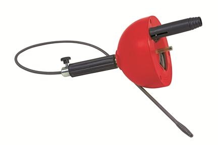 ROTHENBERGER ROTHENBERGER CLEANING DEVICE ROSPI SPIRAL 4.5M