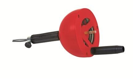 ROTHENBERGER ROTHENBERGER CLEANING DEVICE ROSPI SPIRAL 4.5M