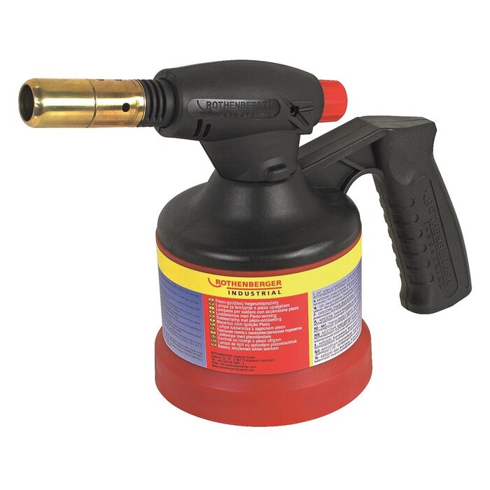 ROTHENBERGER ROTHENBERGER SOLDEERTOORTS ROFLAME 1800, PIEZO