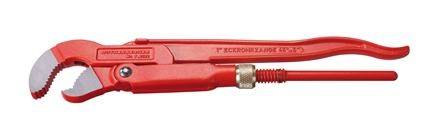 ROTHENBERGER ROTHENBERGER PIPE WRENCH, 33MM, SUPER S, 45