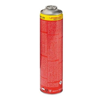 ROTHENBERGER ROTHENBERGER MULTIGAS 300, 600ML, SINGLE PACK