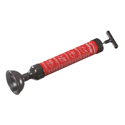 ROTHENBERGER ROTHENBERGER ZUIG- HOGEDRUKREINIGER ROPUMP