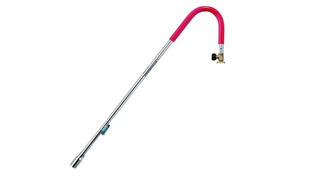 ROTHENBERGER ROTHENBERGER WEED BURNER MIT PIEZO