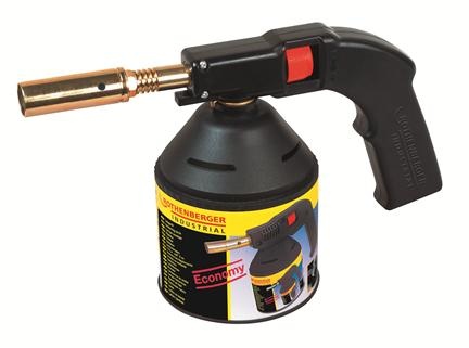 ROTHENBERGER ROTHENBERGER SOLDERING BURNER 1750 G COMPLETE