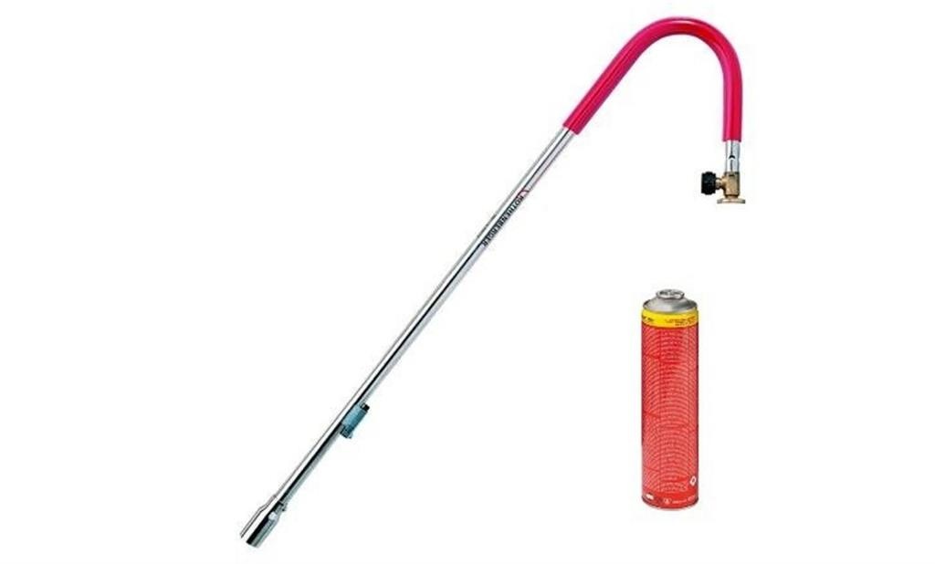 ROTHENBERGER ROTHENBERGER ECO WEED BURNER, JUMBO