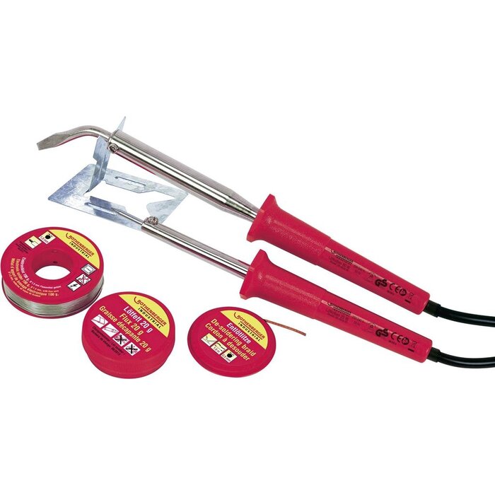 ROTHENBERGER ROTHENBERGER PROFI SOLDER SET 25W / 80W