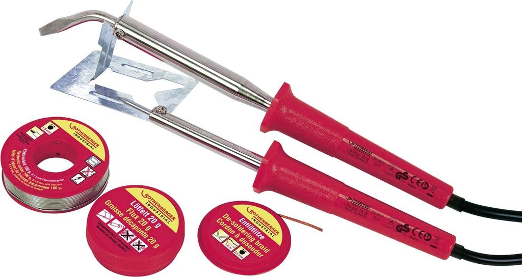 ROTHENBERGER ROTHENBERGER PROFI SOLDER SET 25W / 80W