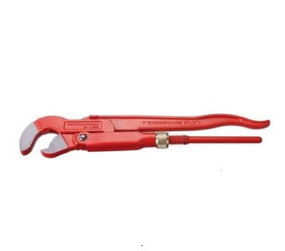 ROTHENBERGER ROTHENBERGER PIPE WRENCH, 60MM, SUPER S, 45