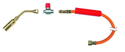 ROTHENBERGER ROTHENBERGER PROPAN SOLDER SET 1800 C.