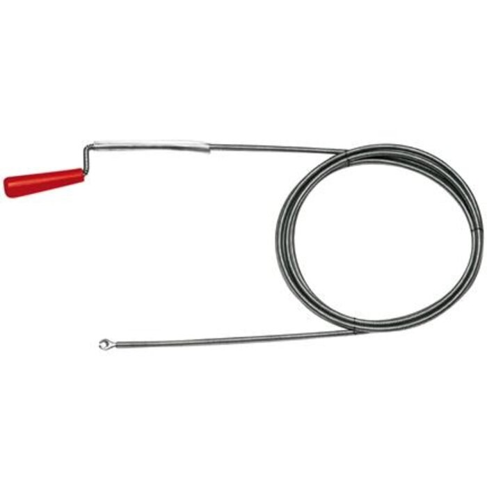 ROTHENBERGER ROTHENBERGER SPIRAL CLEANER WITH CLAW, 3M