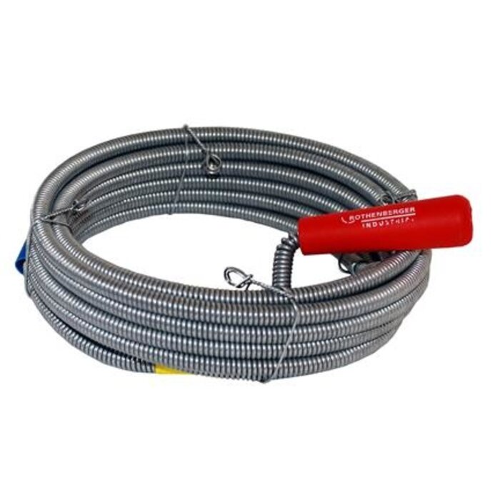ROTHENBERGER ROTHENBERGER SPIRAL CLEANER WITH CLAW, 3M