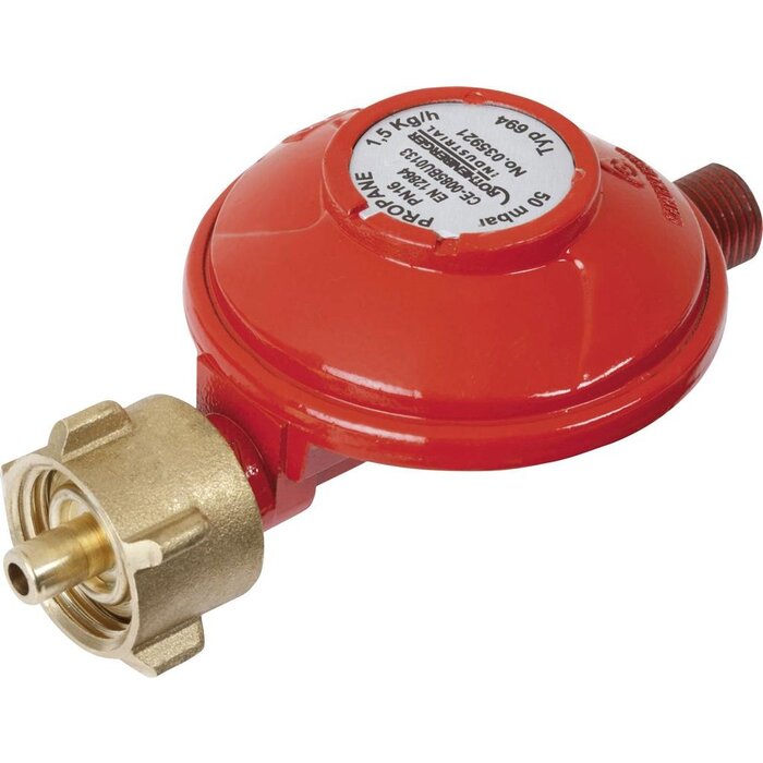 ROTHENBERGER ROTHENBERGER CONSTANT PROPANE PRESSURE REGULATOR 50 MBAR