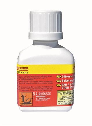 ROTHENBERGER ROTHENBERGER LÖTFLÜSSIGKEIT, FLASCHE, 24ML