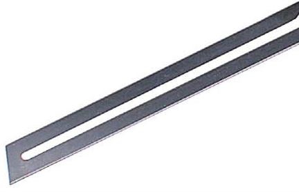 ROTHENBERGER ROTHENBERGER MES 20CM, VOOR PIEPSCHUIMSNIJDER