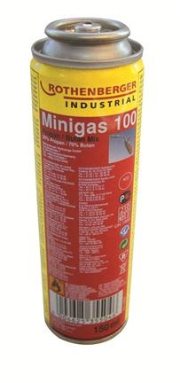 ROTHENBERGER ROTHENBERGER MINIGAS 100, 150ML