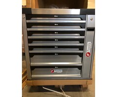 Nize Zeer Luxe Gereedschapswagen Met 7 Lades