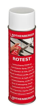 ROTHENBERGER ROTHENBERGER LEAK DETECTION SPRAY ROTEST 400ML