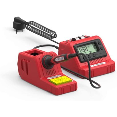 ROTHENBERGER ROTHENBERGER DIGITAL SOLDERING STATION UNIVERSAL