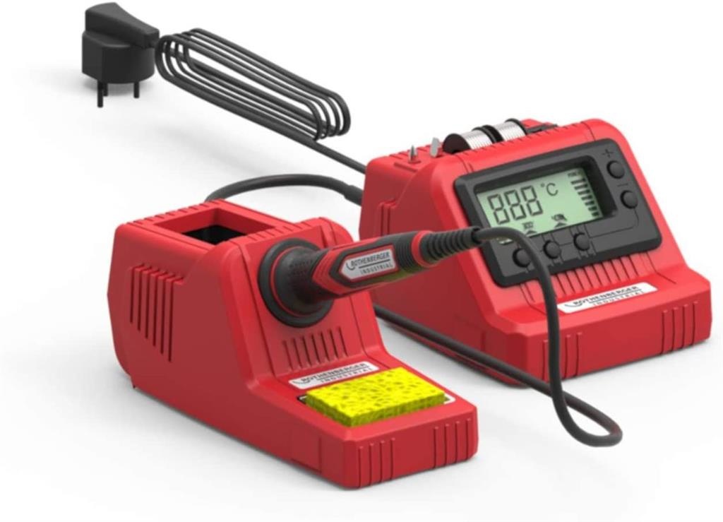 ROTHENBERGER ROTHENBERGER DIGITAL LÖTSTATION UNIVERSAL