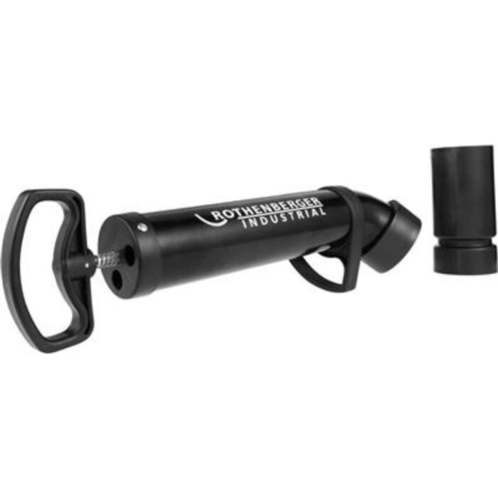 ROTHENBERGER ROTHENBERGER ROPOMP LEISTUNGSDRUCKREINIGER