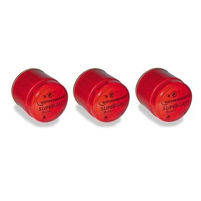 ROTHENBERGER ROTHENBERGER SUPER GAS C200 3-PACK MIT ILL-SYSTEM