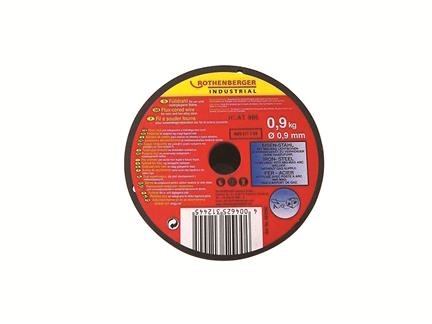 ROTHENBERGER ROTHENBERGER MIG WELDING WIRE 0.6MM / 5KG