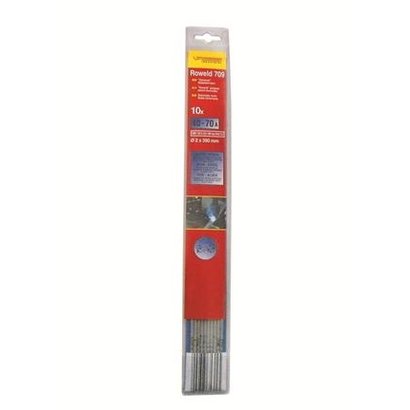 ROTHENBERGER ROTHENBERGER ELEKTRODEN ROWELD 709 2,0X300MM, 10ST