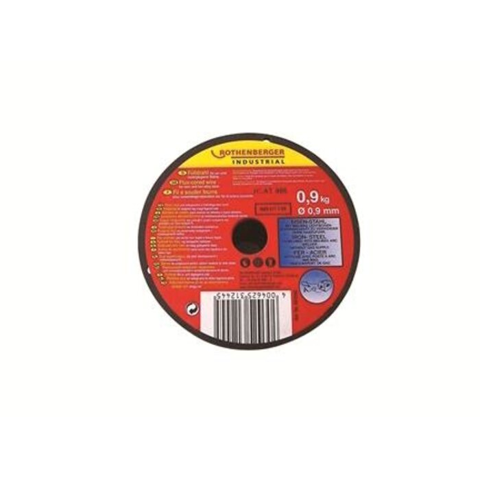 ROTHENBERGER ROTHENBERGER MIG SCHWEISSDRAHT 0,6 MM / 1 kg
