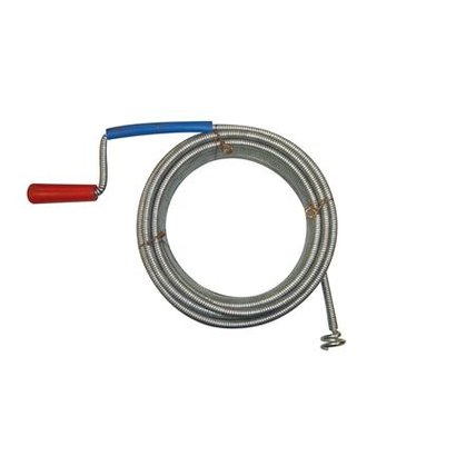 ROTHENBERGER ROTHENBERGER REINIGINGSSPIRAAL 10M, TERUGTREKBOOR