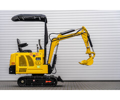 Günter Grossmann Günter Grossmann GG800 mini Excavator
