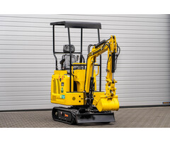 Günter Grossmann Günter Grossmann GG1000 Kubota