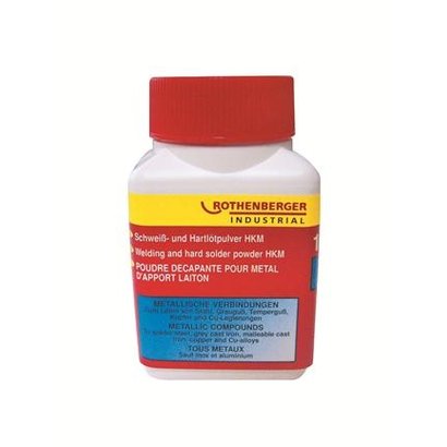 ROTHENBERGER ROTHENBERGER LAS- EN SOLDEERPOEDER HKM 50G