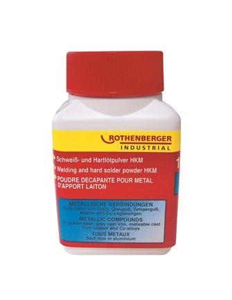 ROTHENBERGER ROTHENBERGER LAS- EN SOLDEERPOEDER HKM 50G