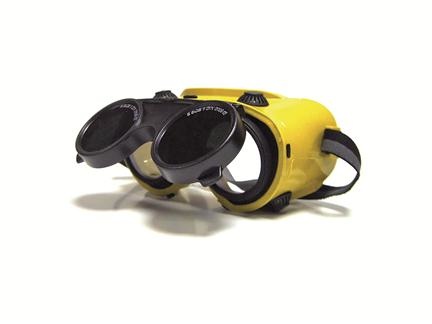 ROTHENBERGER ROTHENBERGER SCHWEISSBRILLE MIT Klappfilter