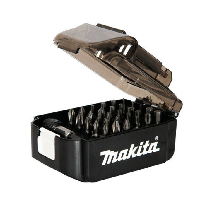 Makita Makita E-00016 31-piece bit set in lxt battery version