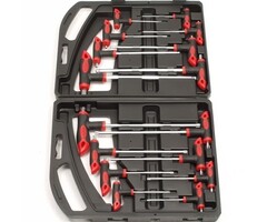 Nize Inbussleutelset Torx 16 Delig