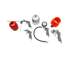 Zipper Machines  Austria ZI-COMZUB5 Compressor accessories 5 pcs