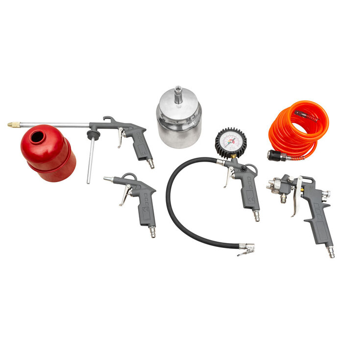 Zipper Machines Austria ZI-COMZUB5 Compressoraccessoires 5 stuks