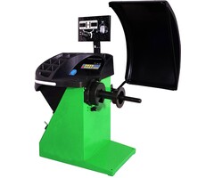 Zipper Machines  Austria ZI-RWM84 Balancing machine