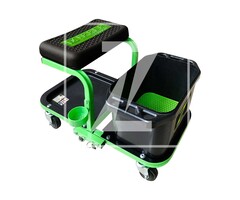 Zipper Machines  Austria ZI-MHKW5 Mobile mounting stool with sink