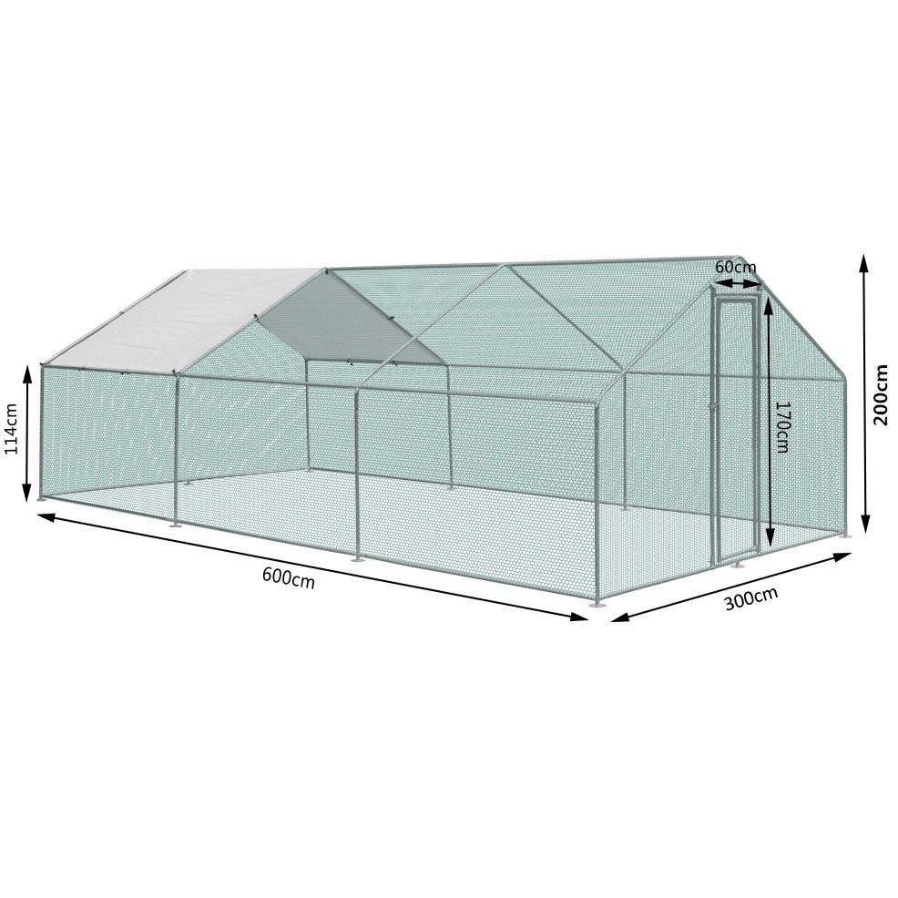 Zipper Machines Austria Tiergehege ZI-CR362