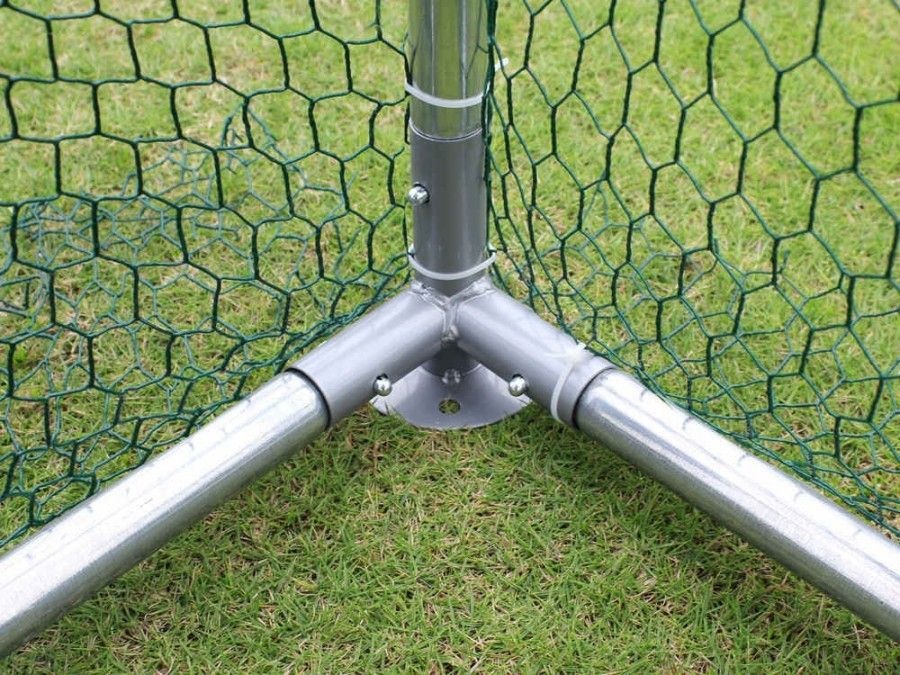 Zipper Machines Austria Animal enclosure ZI-CR322