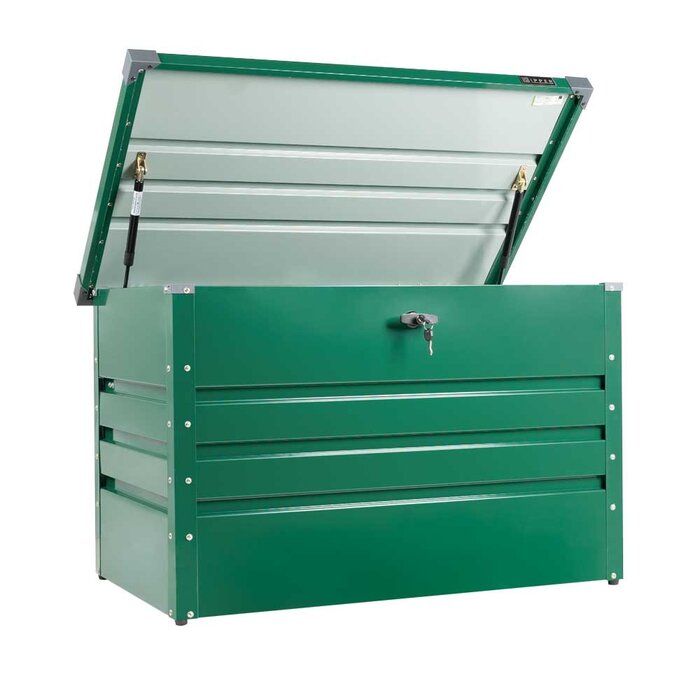 Zipper Machines Austria ZI-GAB100GR Outside storage box