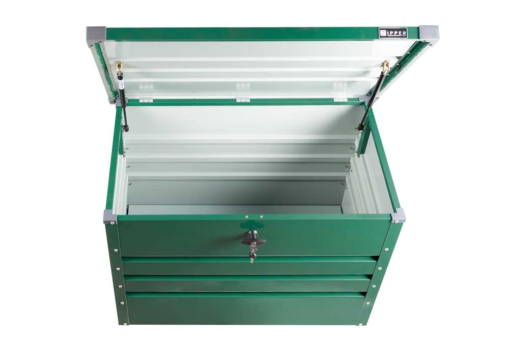 Zipper Machines Austria ZI-GAB100GR Buiten opslagkist