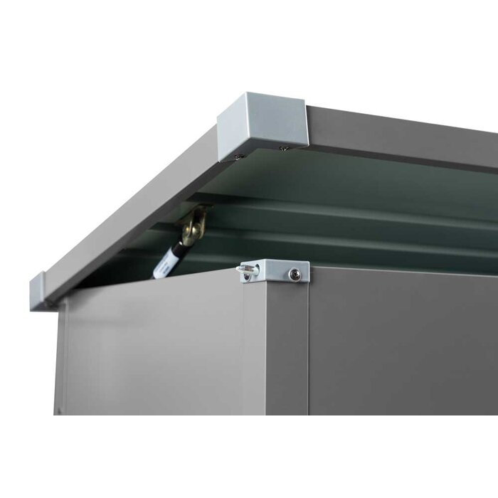 Zipper Machines Austria ZI-GAB165AN OUTSIDE STORAGE BOX