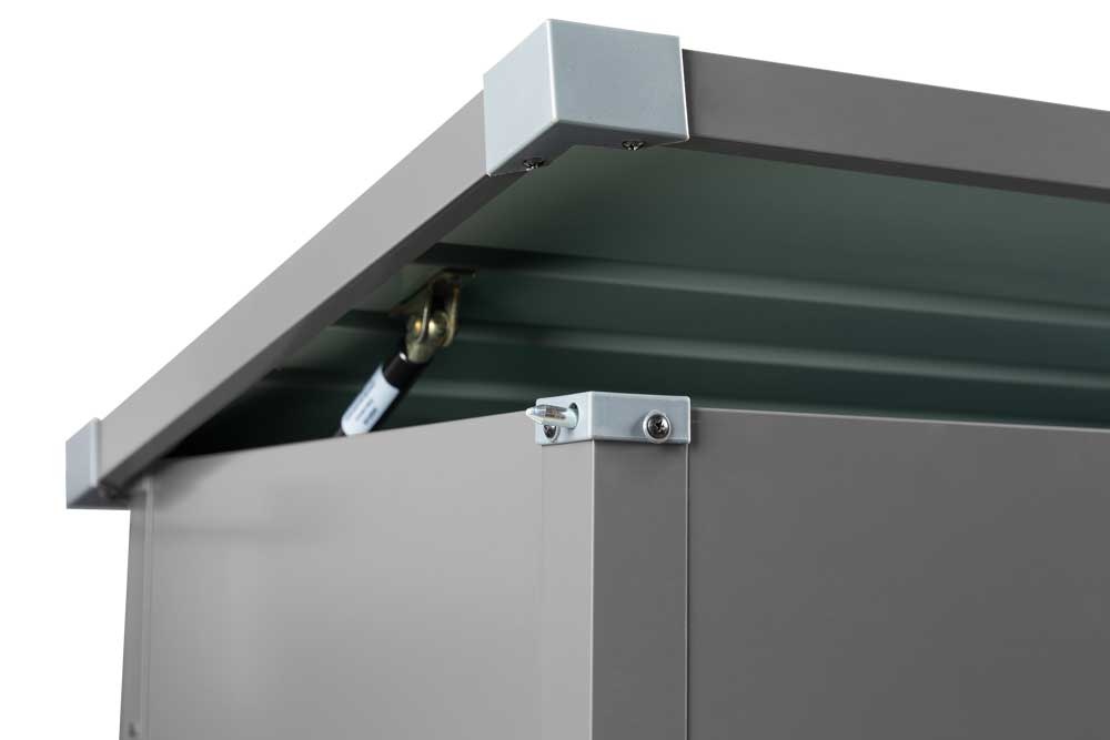 Zipper Machines Austria ZI-GAB165AN BUITEN OPSLAGKIST