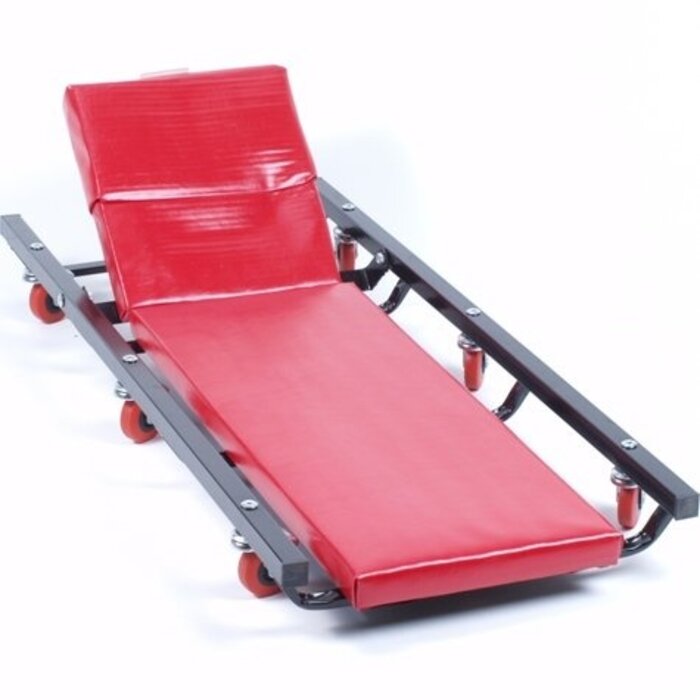 Nize Reclining cart / Mechanic cart