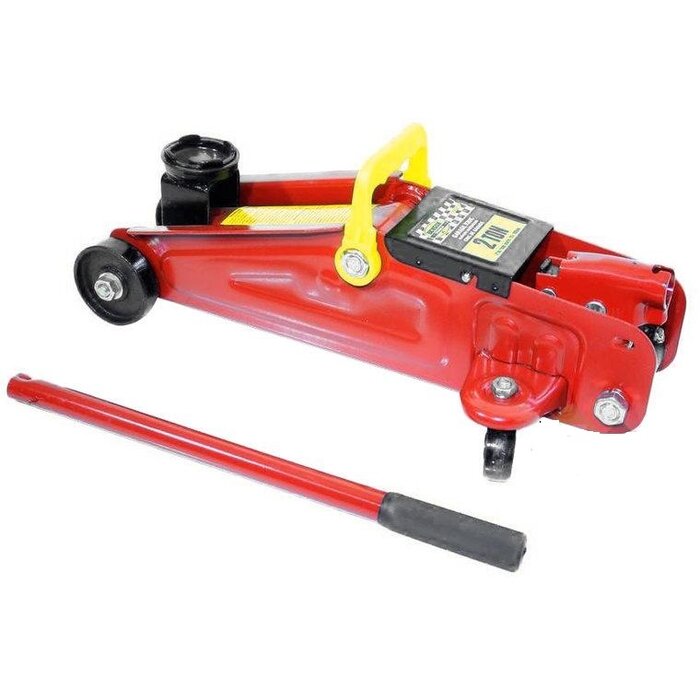 Hofftech werkplaatskrik autokrik