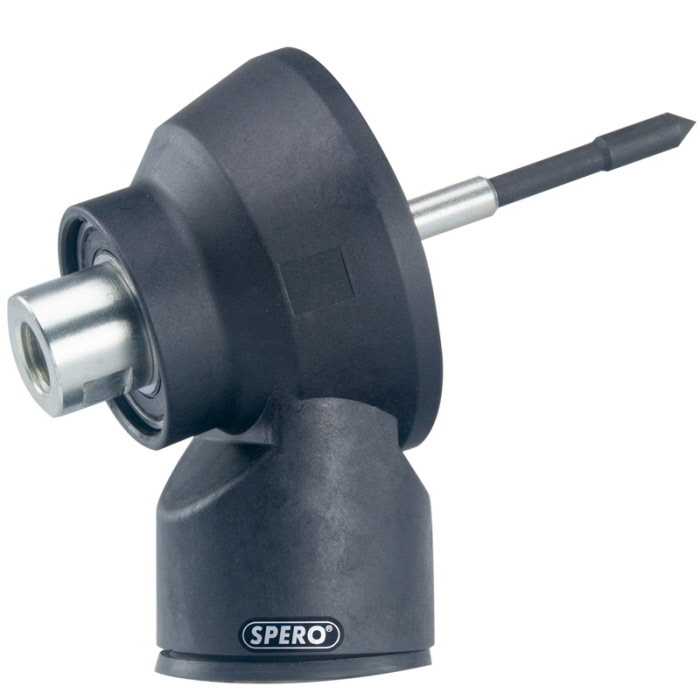 Spero tools Kunststof Diamantboor stofadapter M16 (M) - M18 (F) Excl. centreerpen